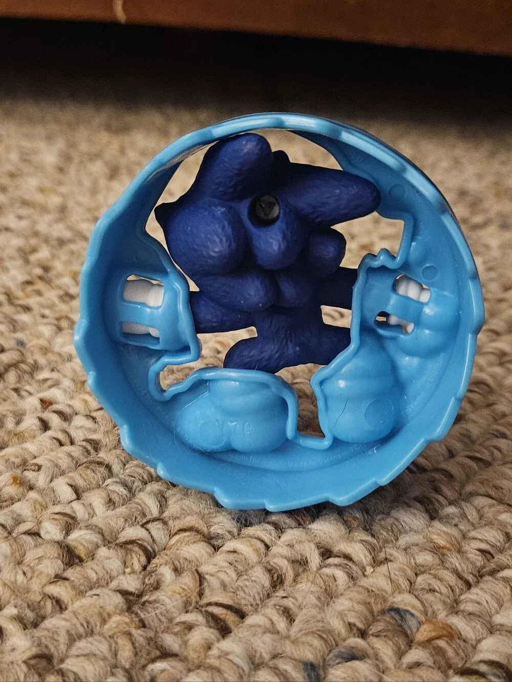 2024 McDonalds Sonic 3 Sonic Blue Roller
